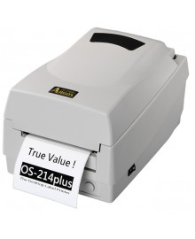 Термотрансферный принтер этикеток ARGOX OS-214 plus